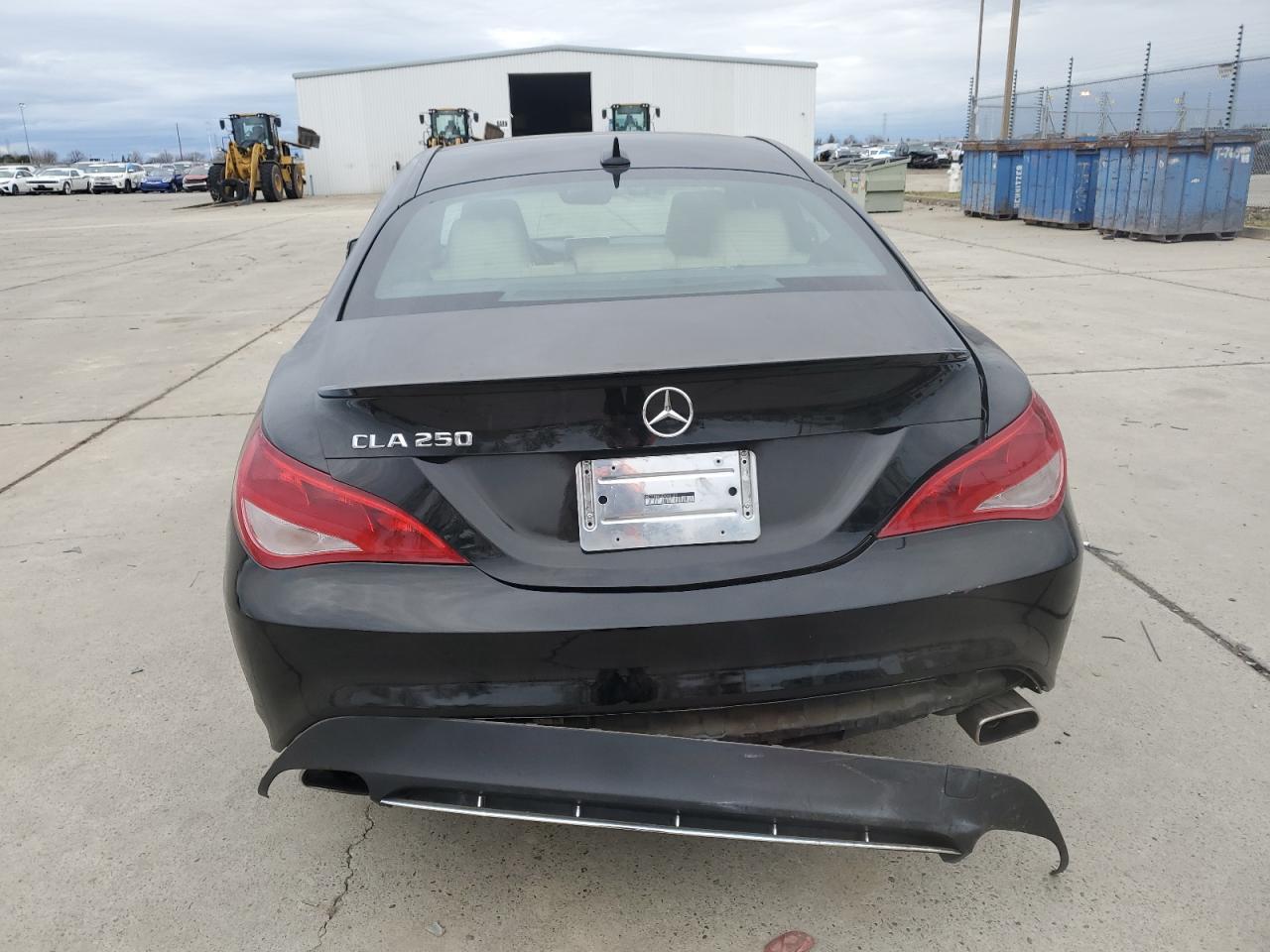 2014 Mercedes-Benz CLA-klasse - Image 6