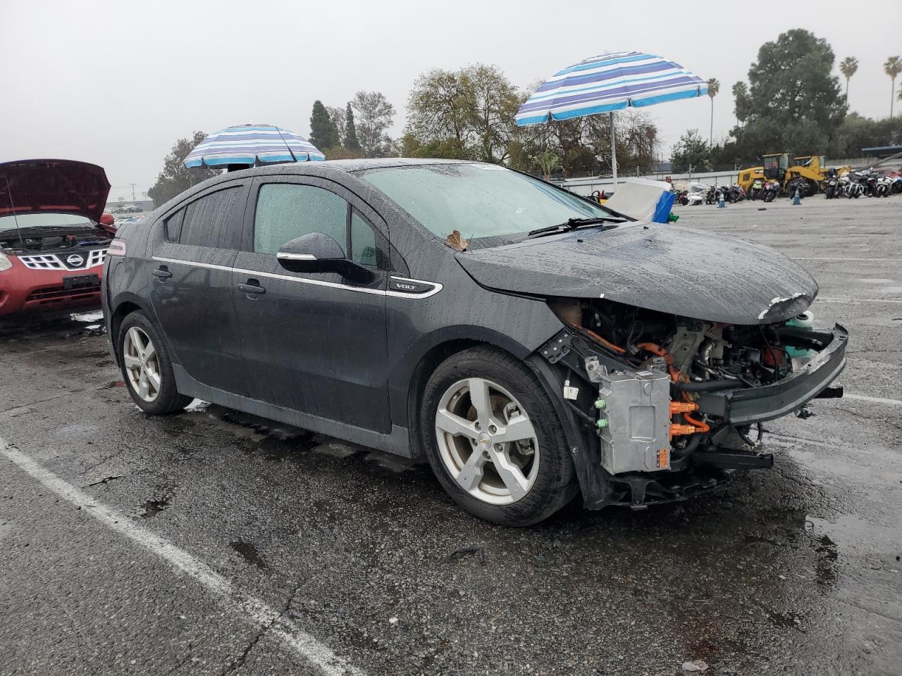 2014 Chevrolet Volt - Image 4
