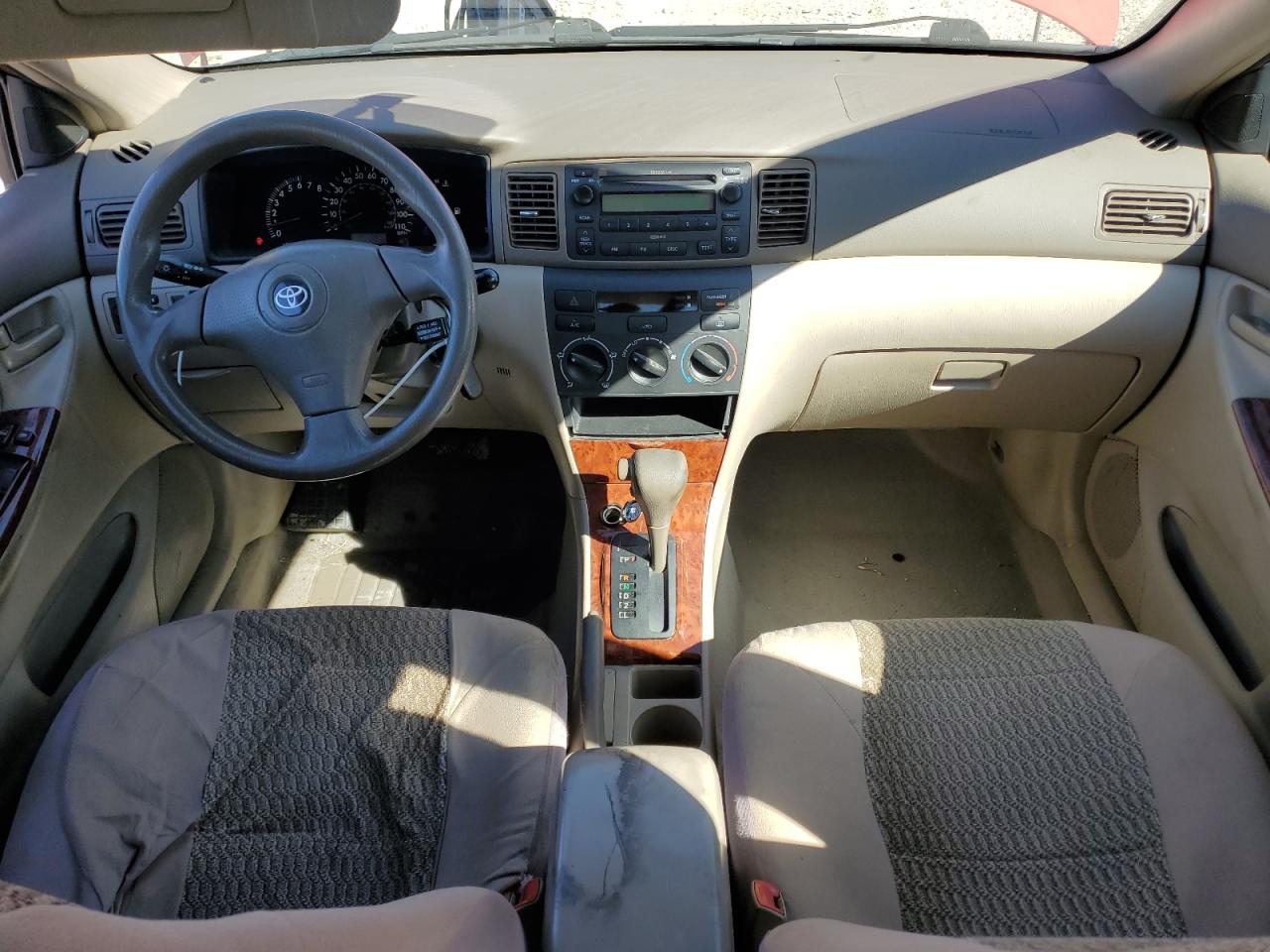 2005 Toyota Corolla - Image 8