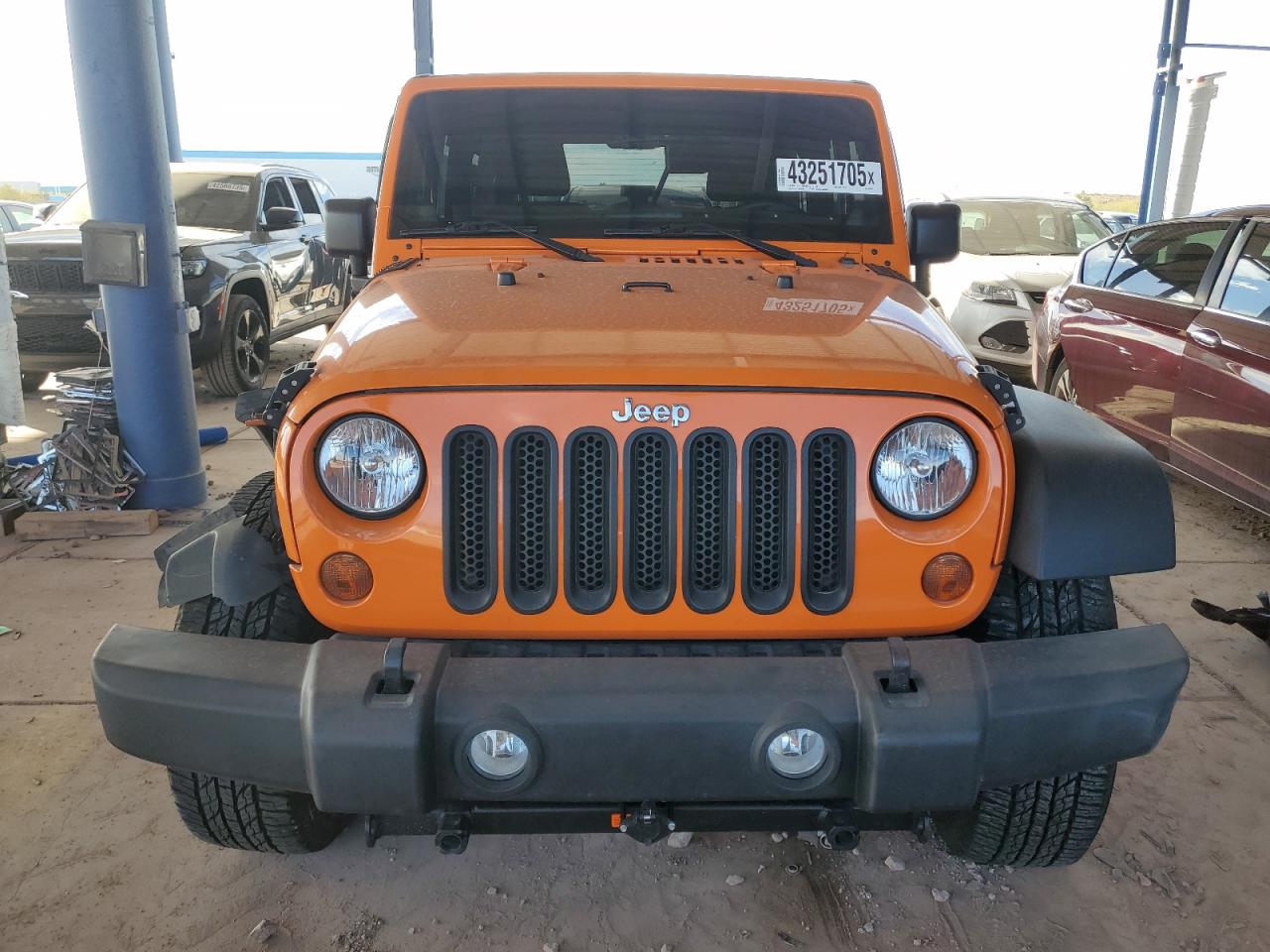 2013 Jeep Wrangler - Image 5