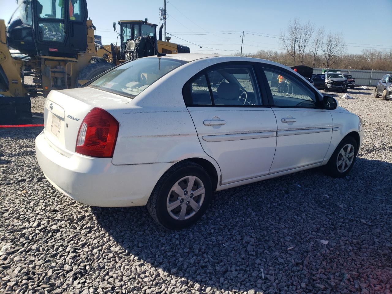2008 Hyundai Accent - Image 3