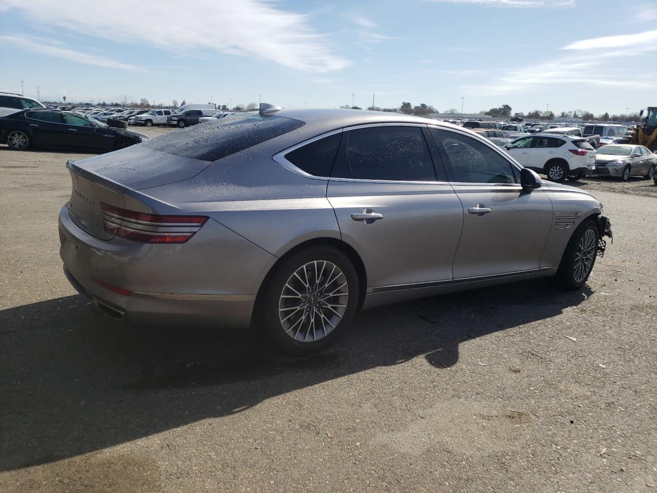 2023 Genesis G80 - Image 3