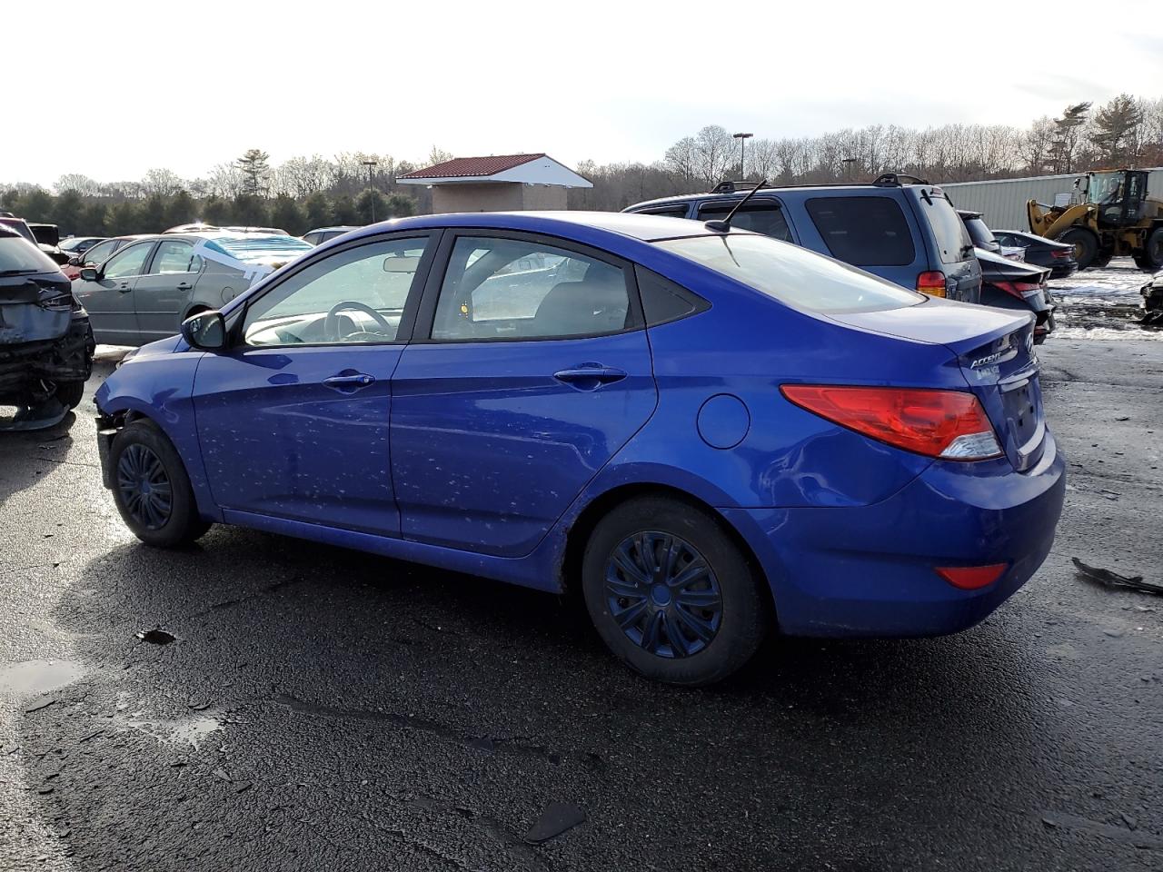 2014 Hyundai Accent - Image 2