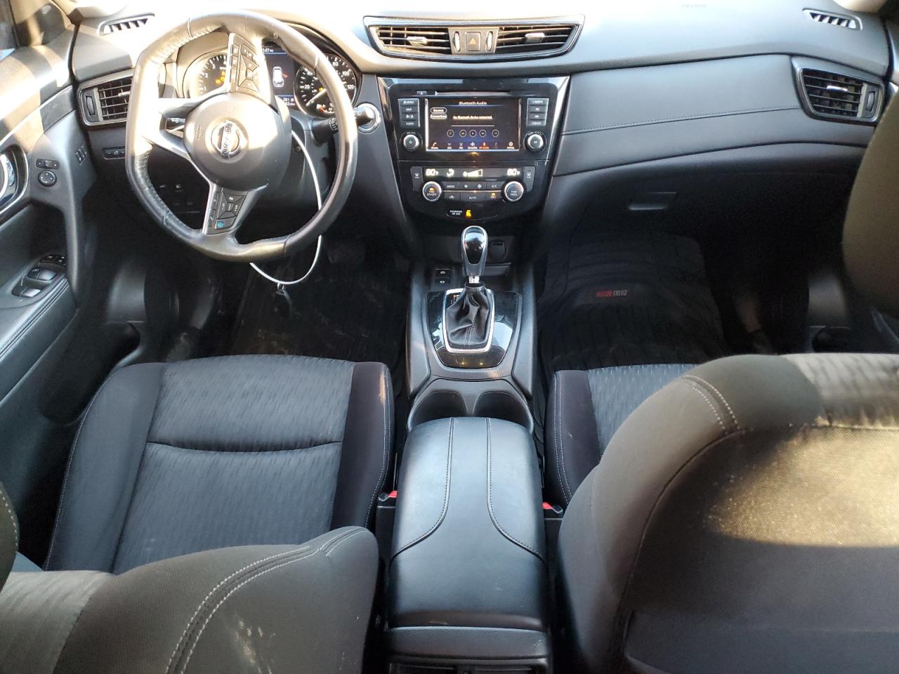JN8AT2MV6KW387994 NISSAN ROGUE 2019