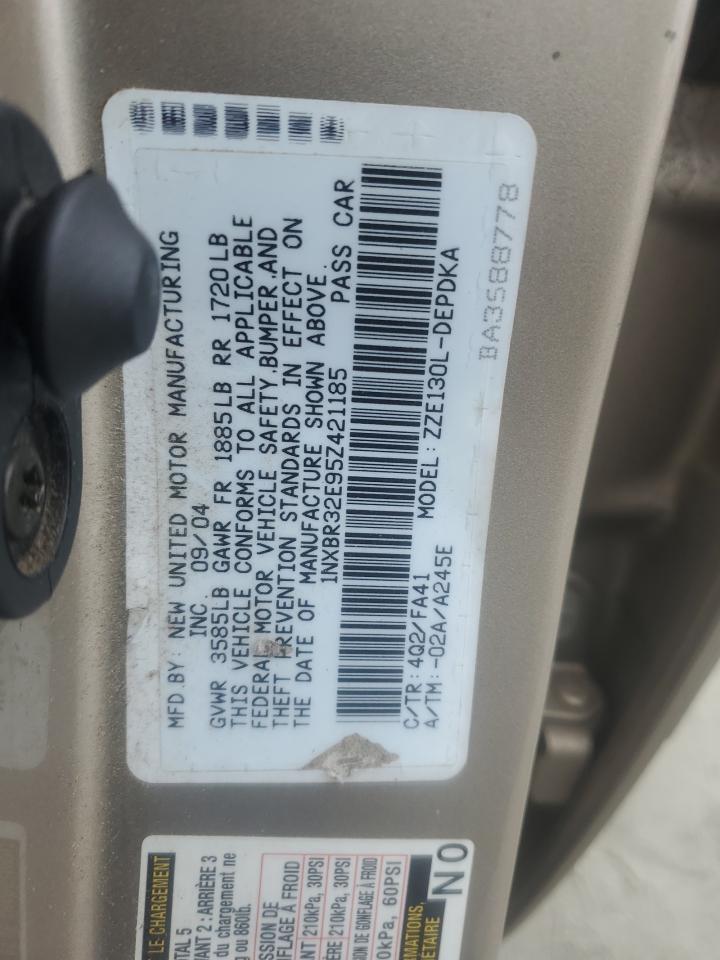 2005 Toyota Corolla - Image 12