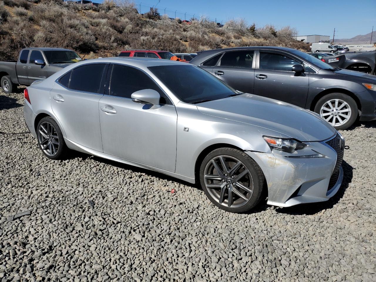 2015 Lexus IS - Image 4
