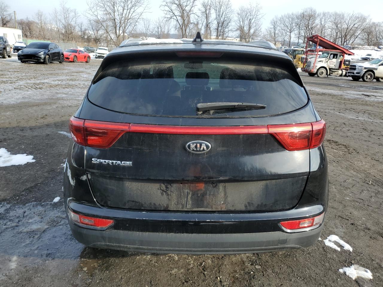 2017 Kia Sportage - Image 6