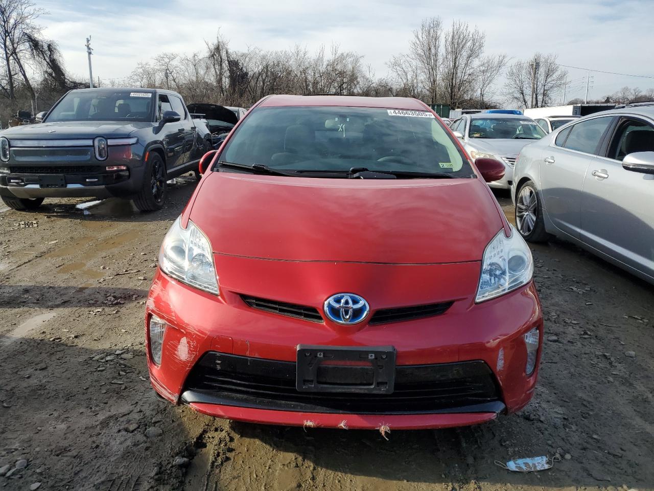 2014 Toyota Prius - Image 5