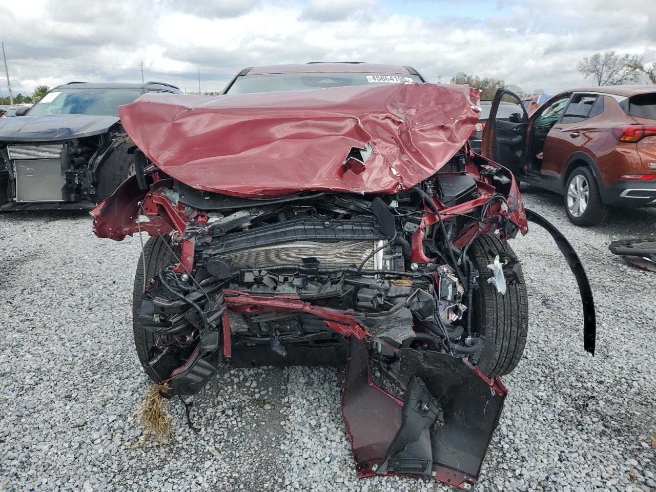 JN8BT3BA9RW002285 NISSAN ROGUE 2024