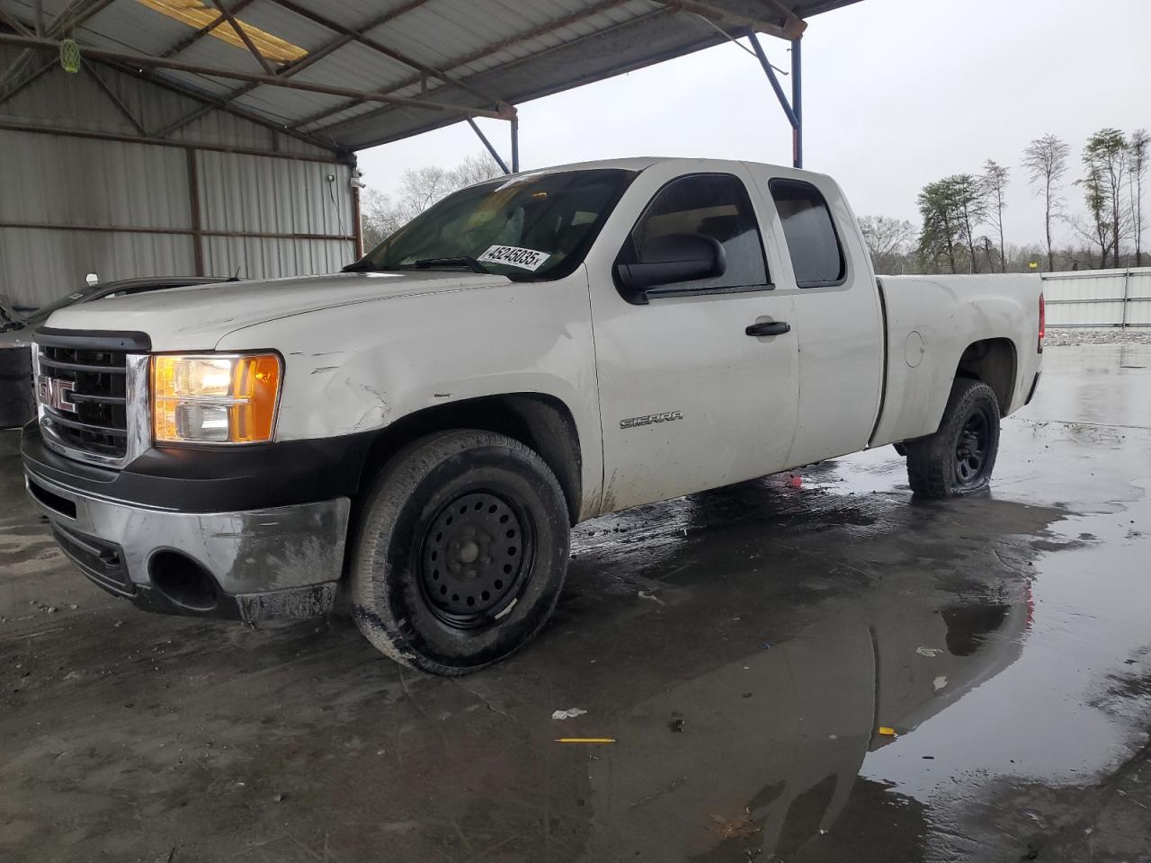 2011 GMC Sierra - Image 1