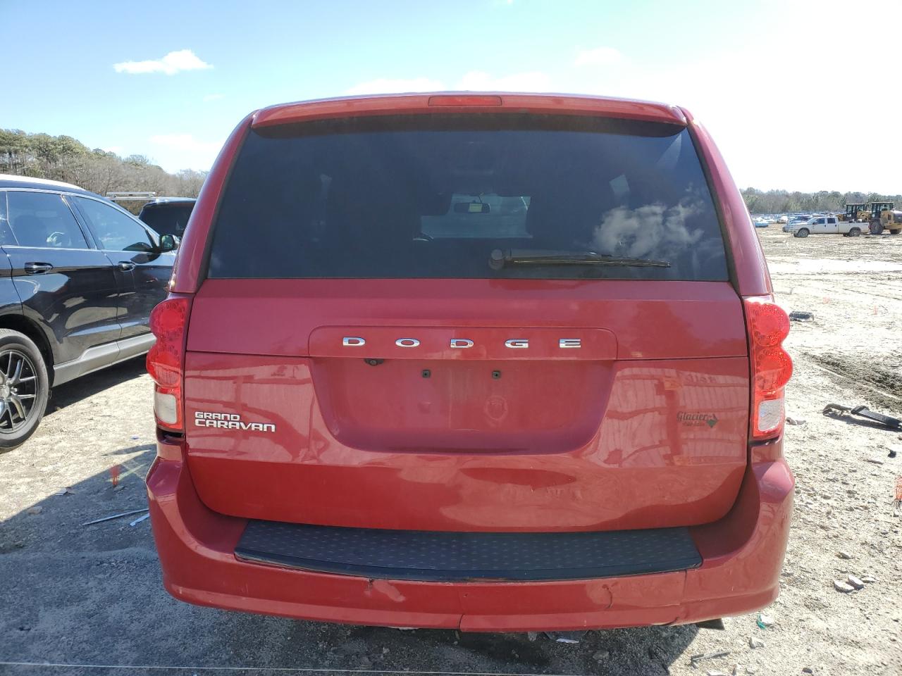 2016 Dodge Caravan - Image 6