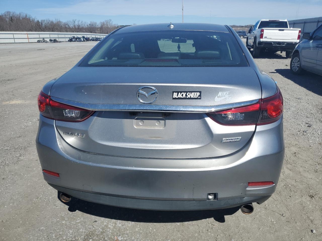 2015 Mazda 6 - Image 6