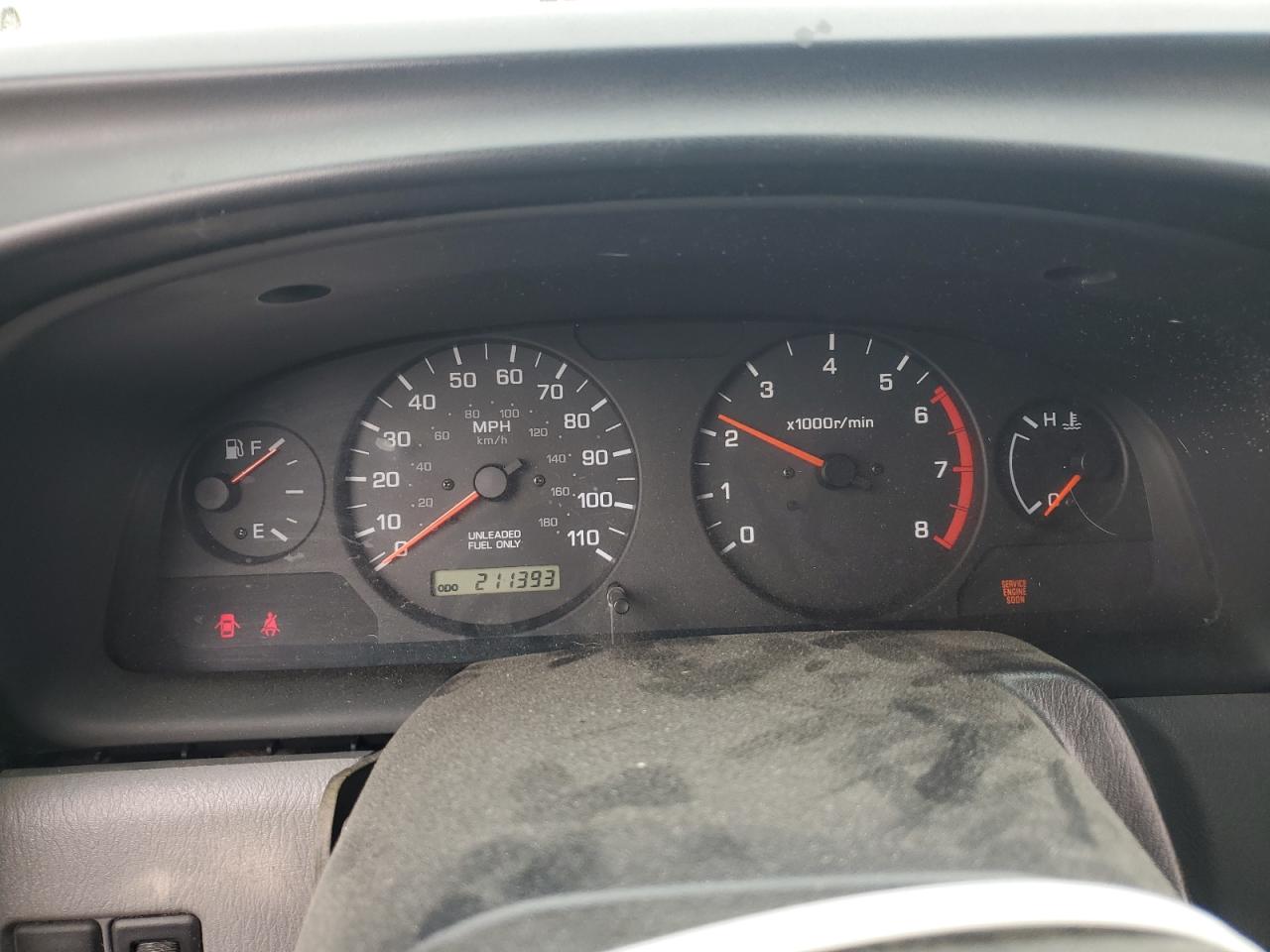 2000 Nissan XTerra - Image 9