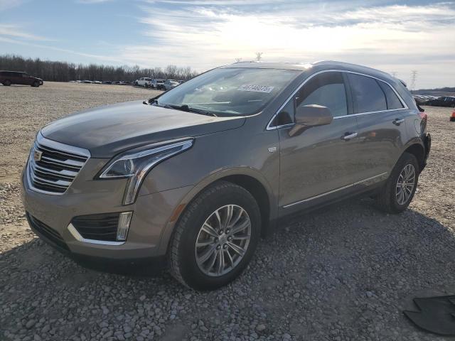  CADILLAC XT5 2019 Серый