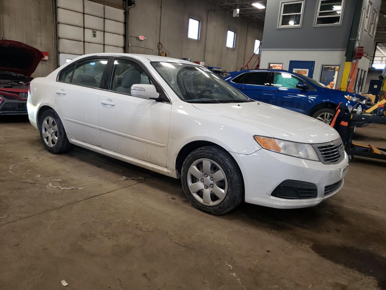 2009 Kia Optima - Image 4