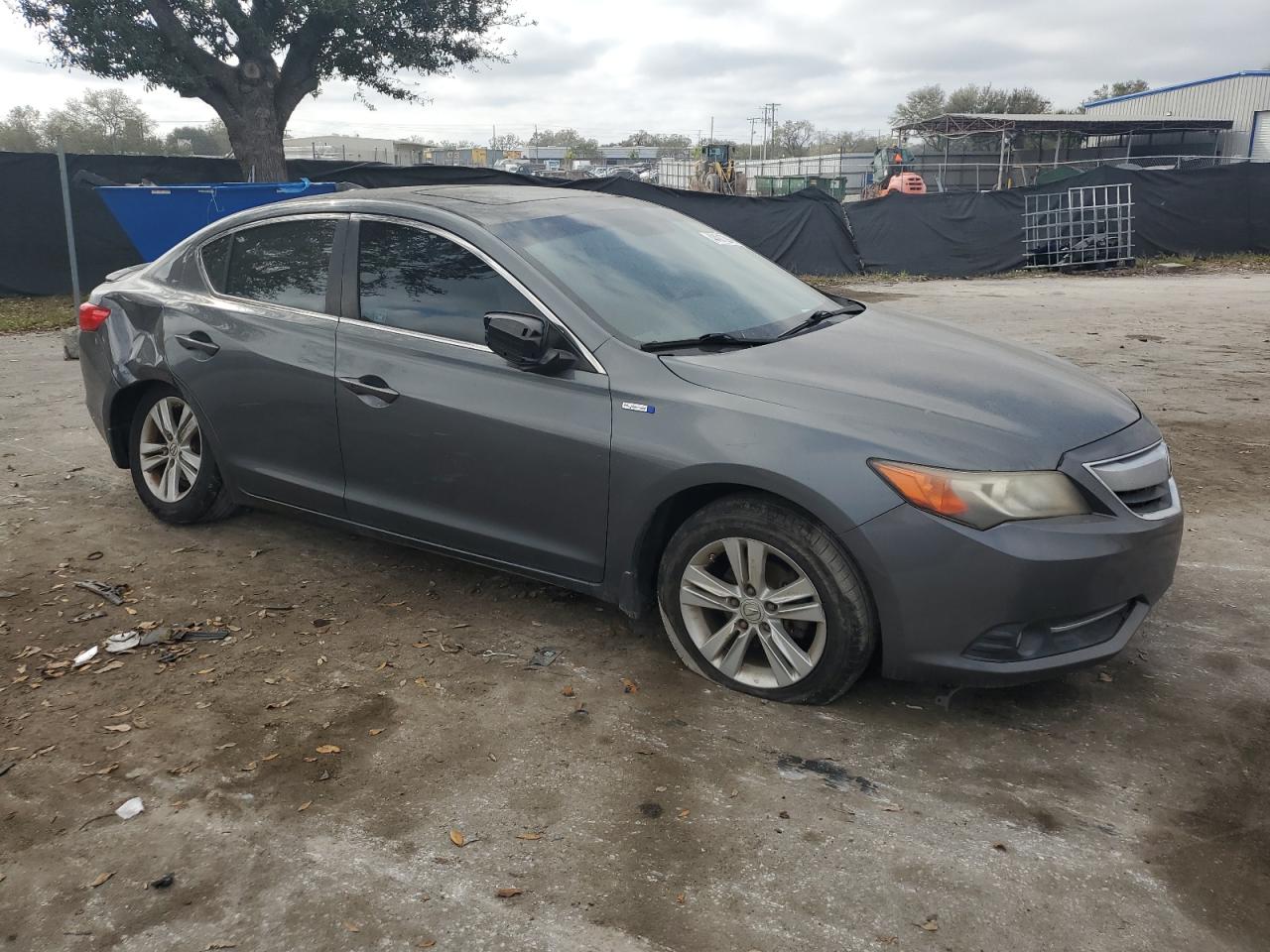 2013 Acura ILX - Image 4