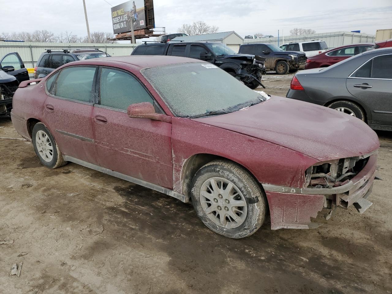 2005 Chevrolet Impala - Image 4