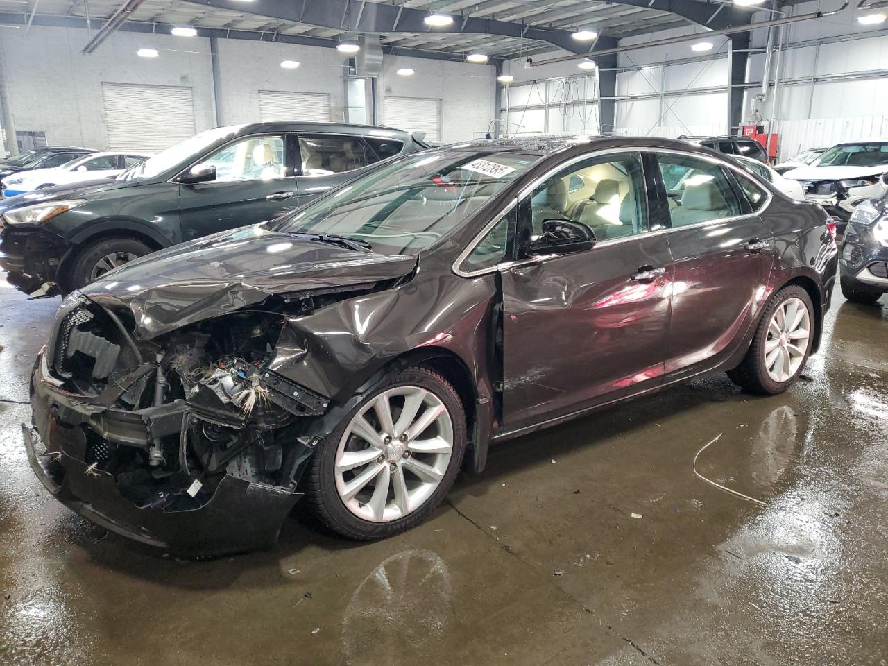 2014 Buick Verano for Sale in Ham Lake, MN - Front End