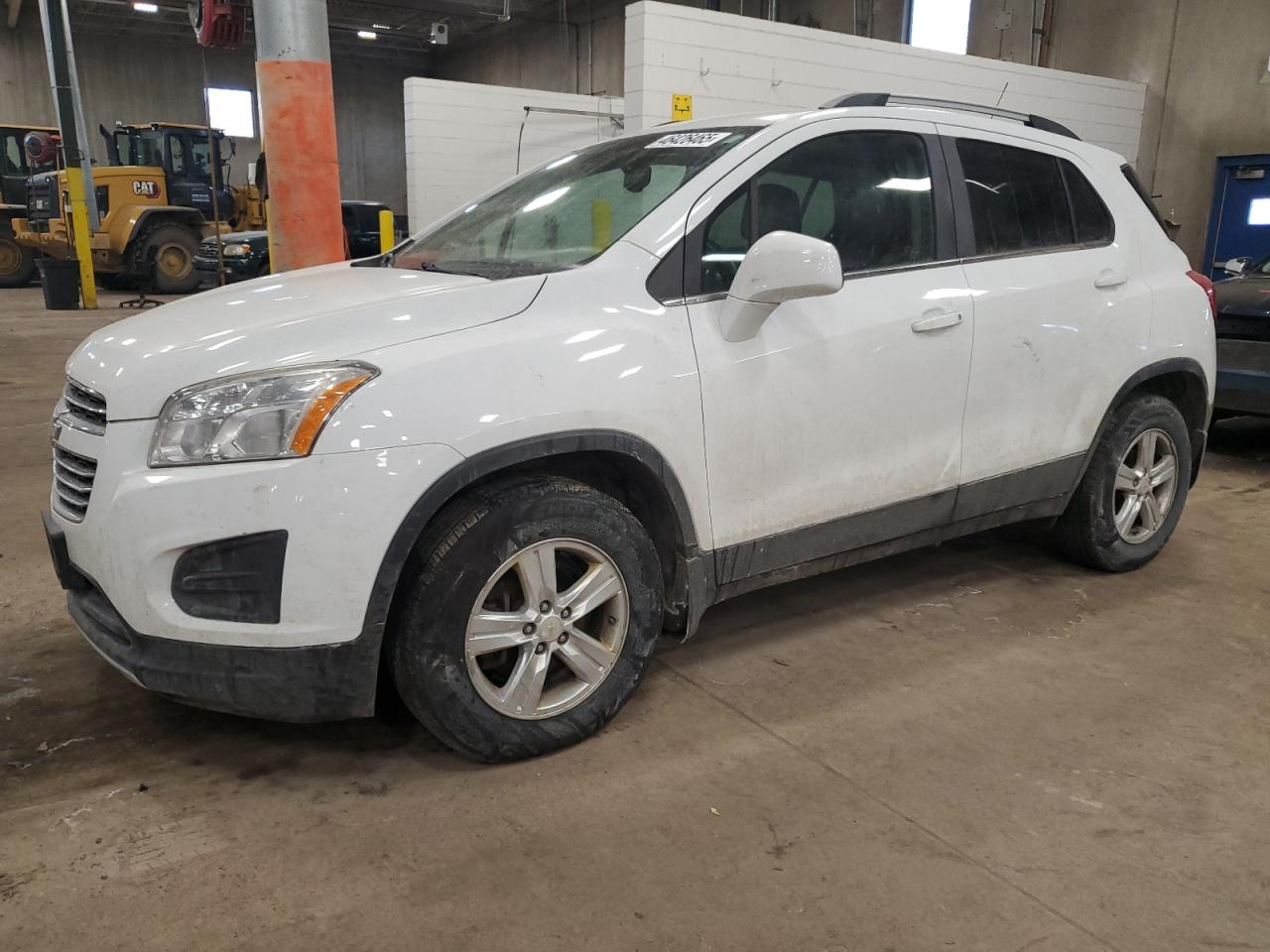 2015 Chevrolet Trax - Image 1