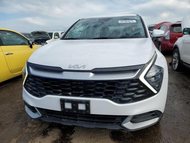  KIA SPORTAGE 2023 Білий