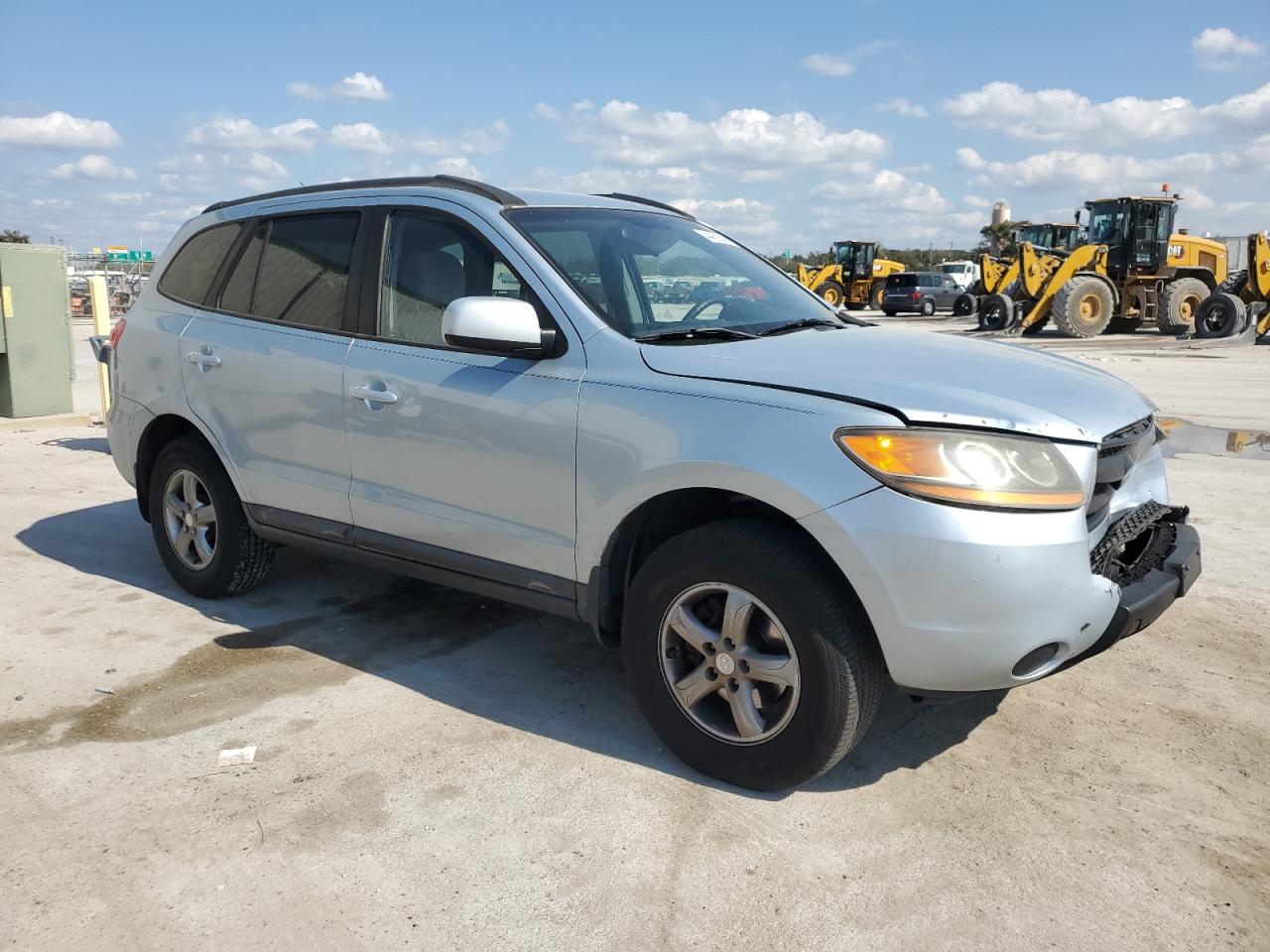 2008 Hyundai Santa Fe - Image 4