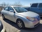 2010 Hyundai Elantra Blue en Venta en North Las Vegas, NV - Rear End
