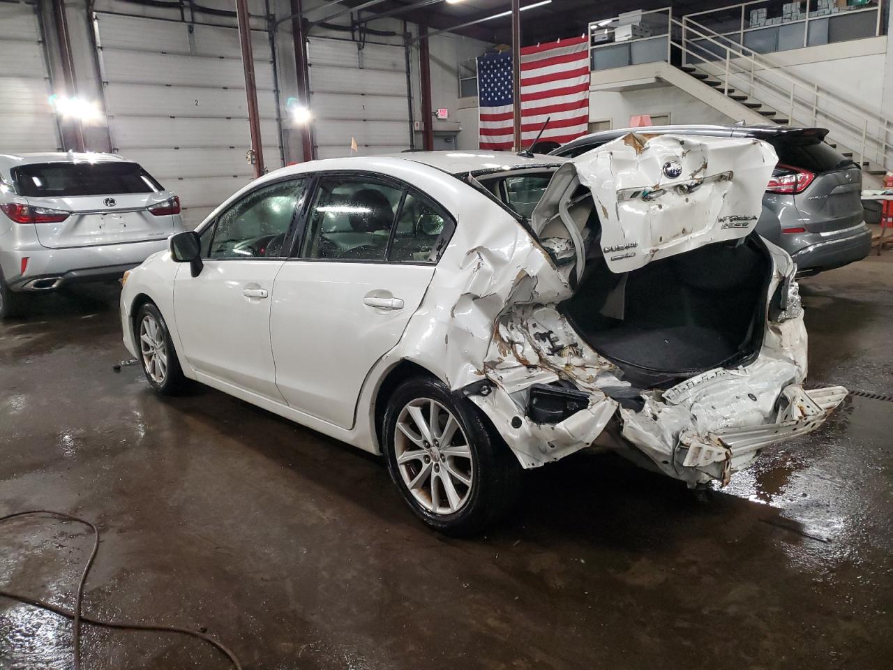 2014 Subaru Impreza - Image 2