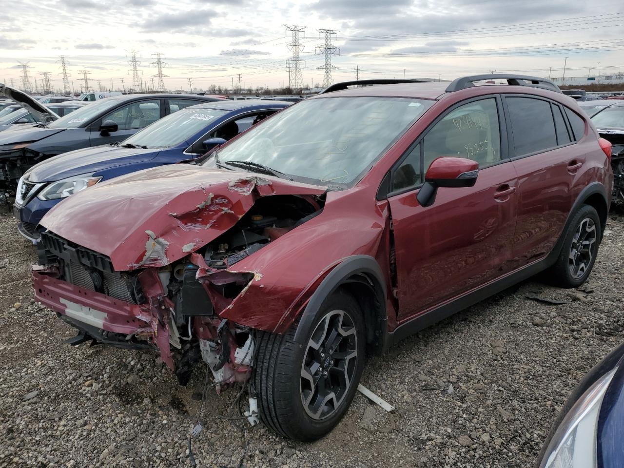 2017 Subaru XV - Image 1