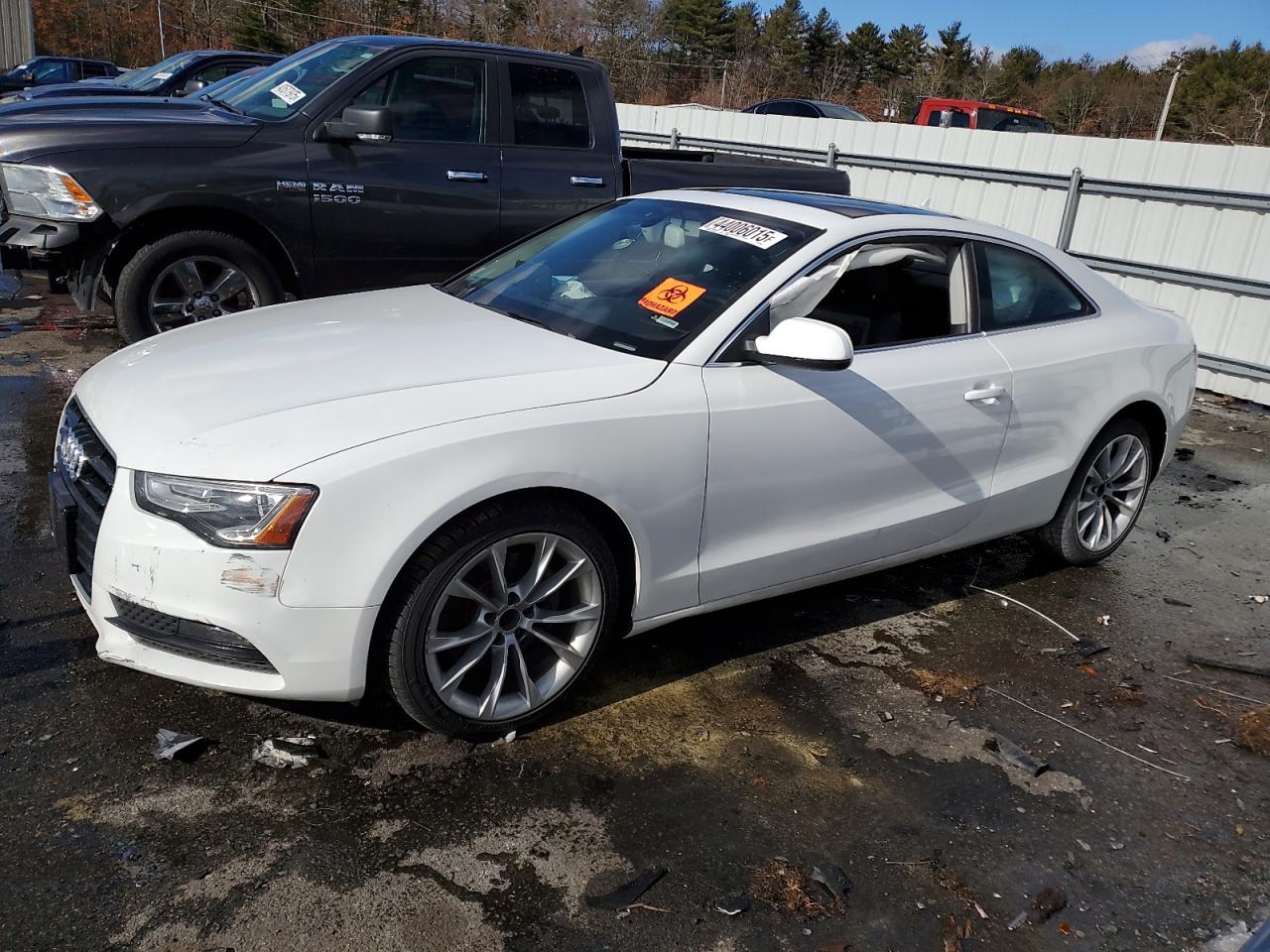 2014 Audi A5 - Image 1