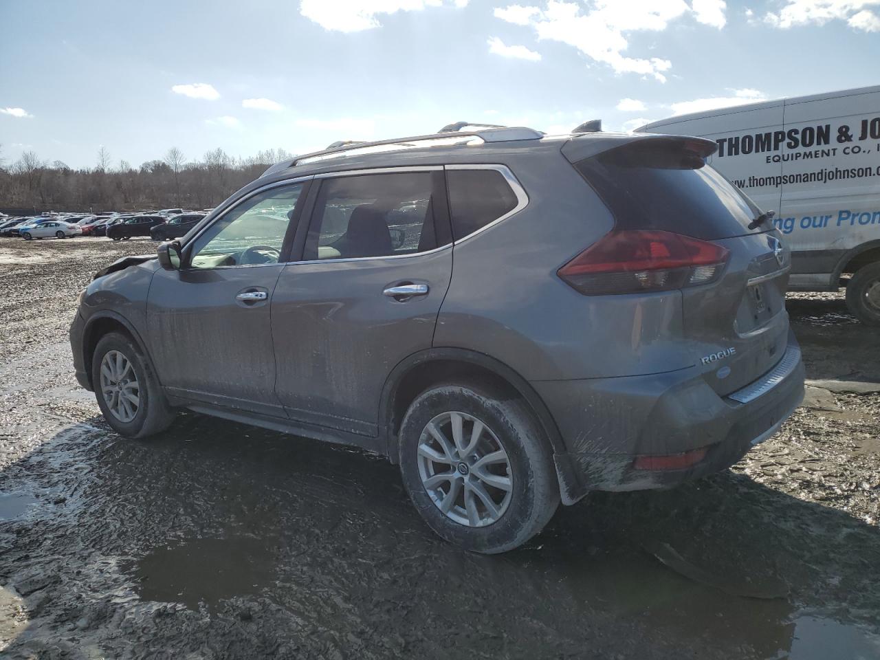 JN8AT2MV0LW141833 NISSAN ROGUE 2020