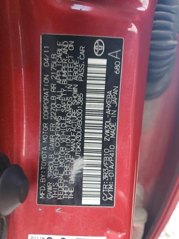 2011 Toyota Prius - Image 12