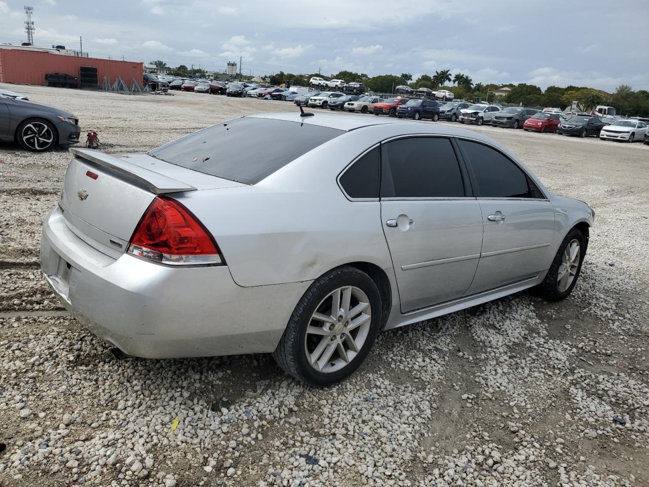 2014 Chevrolet Impala - Image 3