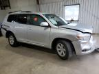 2008 Toyota Highlander  en Venta en Lufkin, TX - All Over