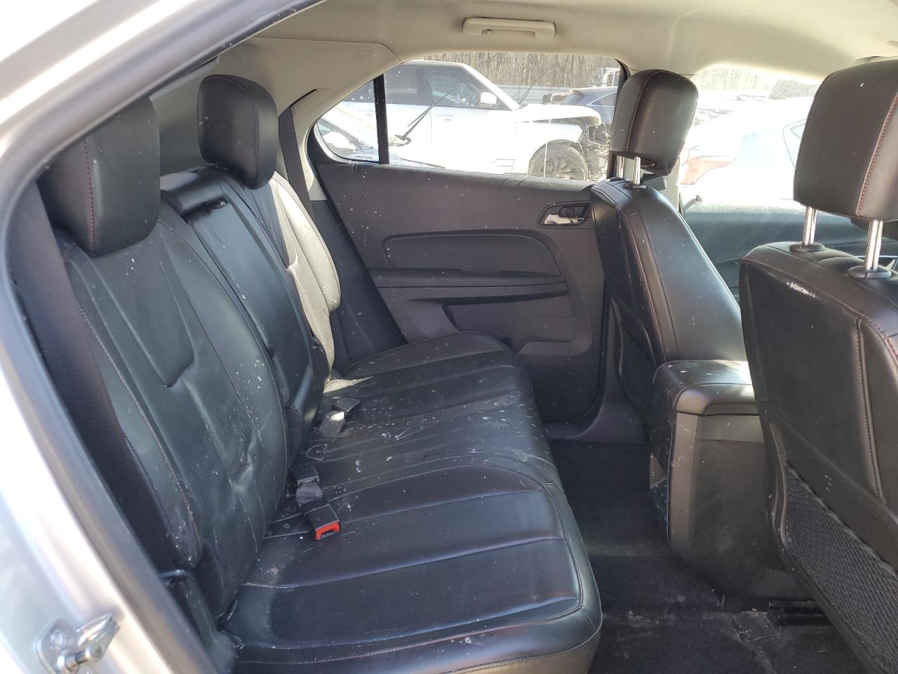 2011 Chevrolet Equinox - Image 11