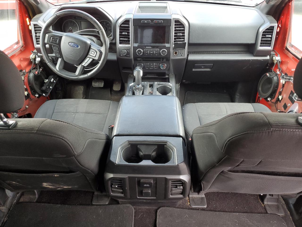 1FTEW1EP2GFB76538 FORD F-150 2016