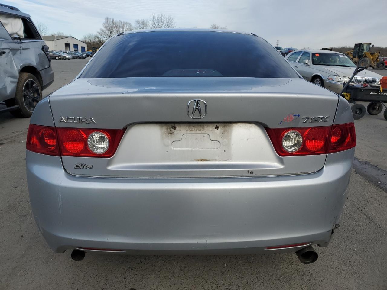 2004 Acura TSX - Image 6
