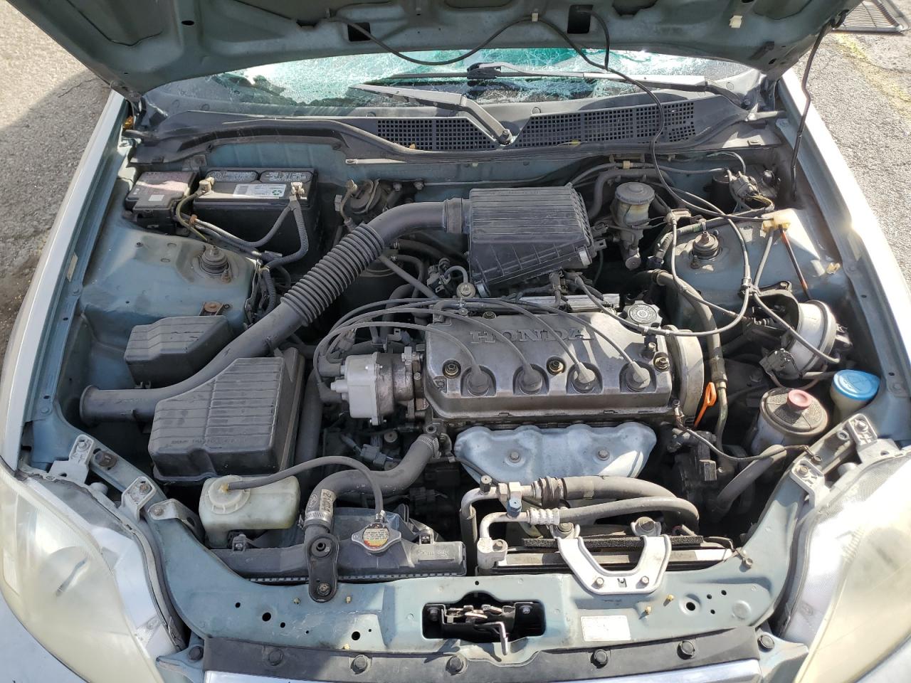 1999 Honda Civic Lx VIN: 2HGEJ667XXH557273 Lot: 46949355