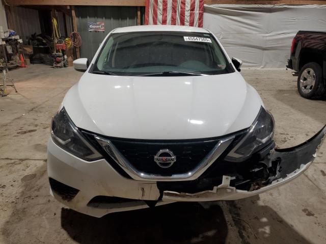  NISSAN SENTRA 2018 Biały