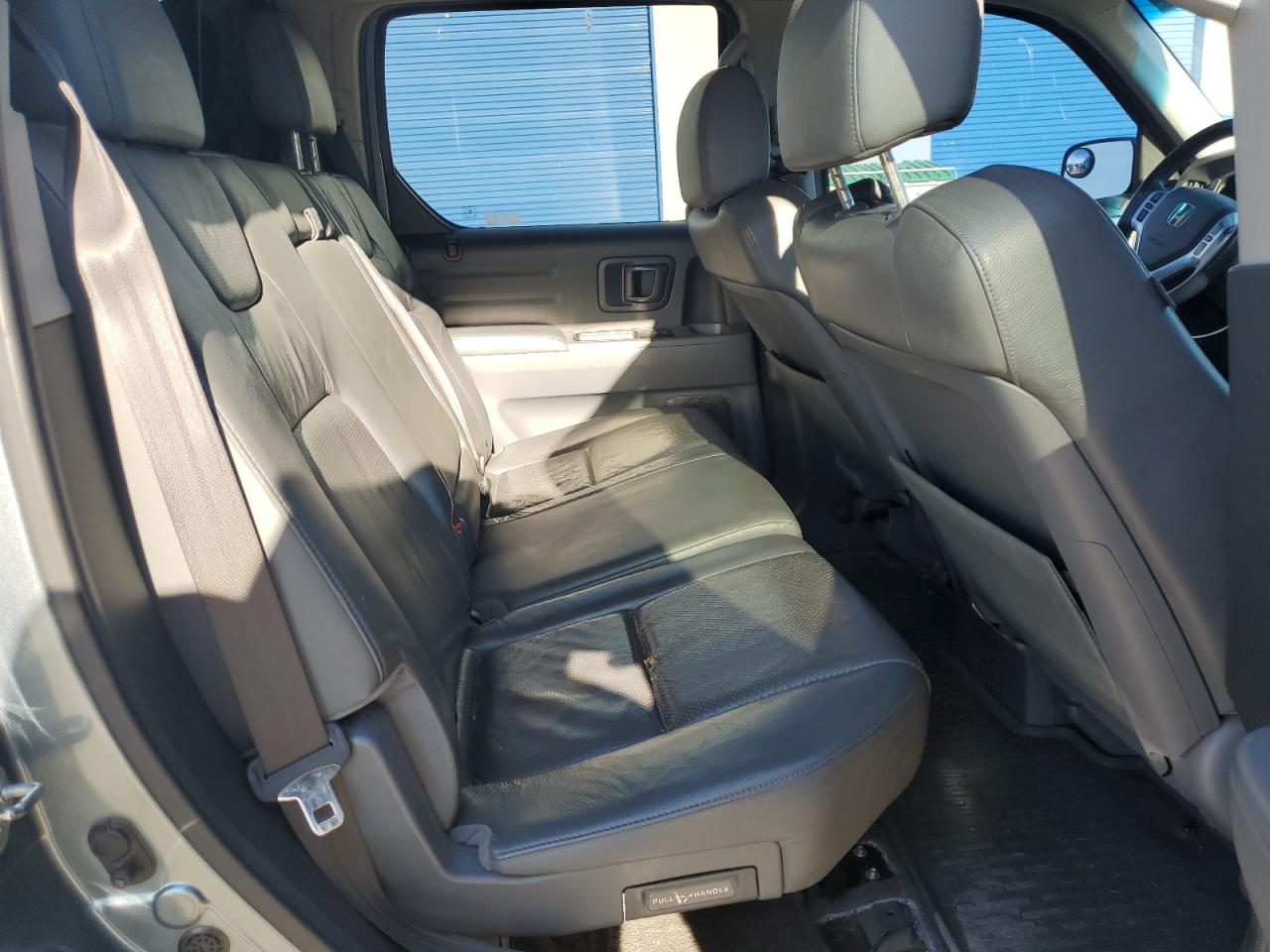 2008 Honda Ridgeline - Image 10