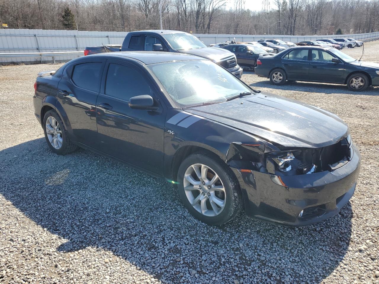 2012 Dodge Avenger - Image 4