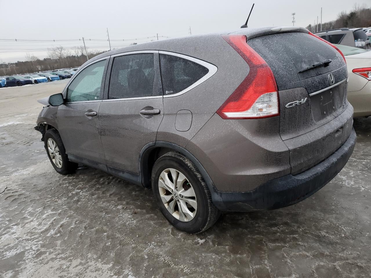2012 Honda CR-V - Image 2
