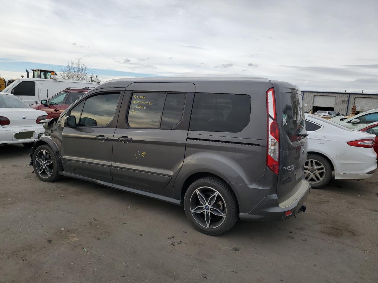 NM0GE9G74G1281440 FORD TRANSIT 2016