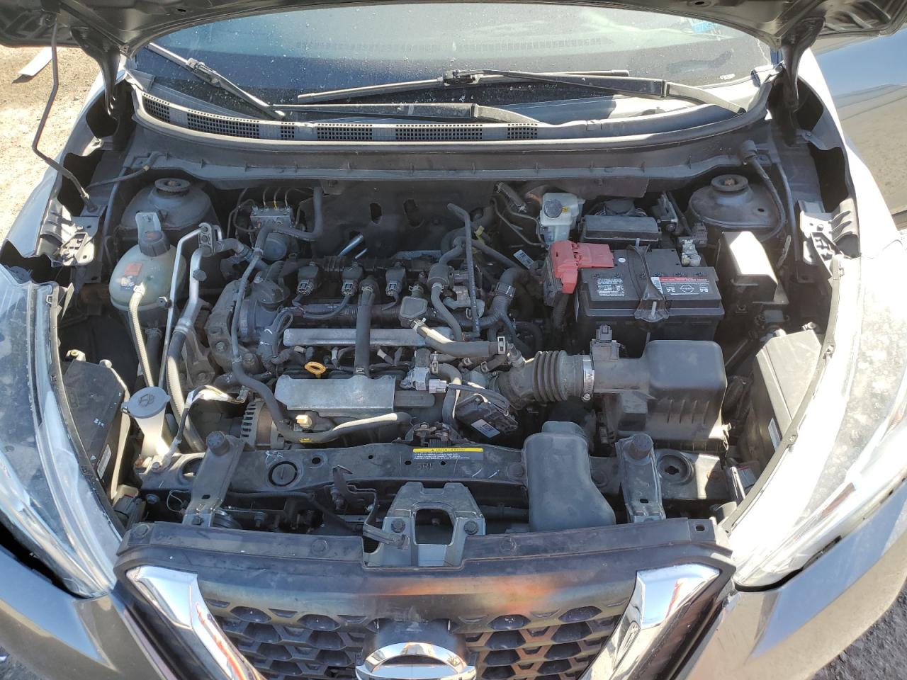 3N1CP5CV2LL517985 NISSAN KICKS 2020