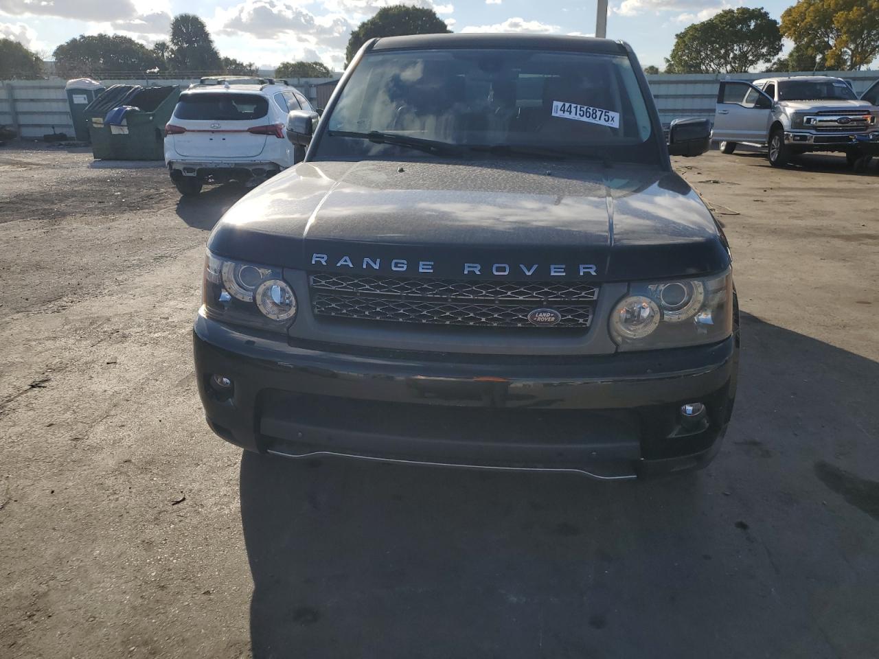 2011 Land Rover Range Rover - Image 5