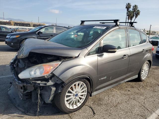  FORD CMAX 2015 Угольный