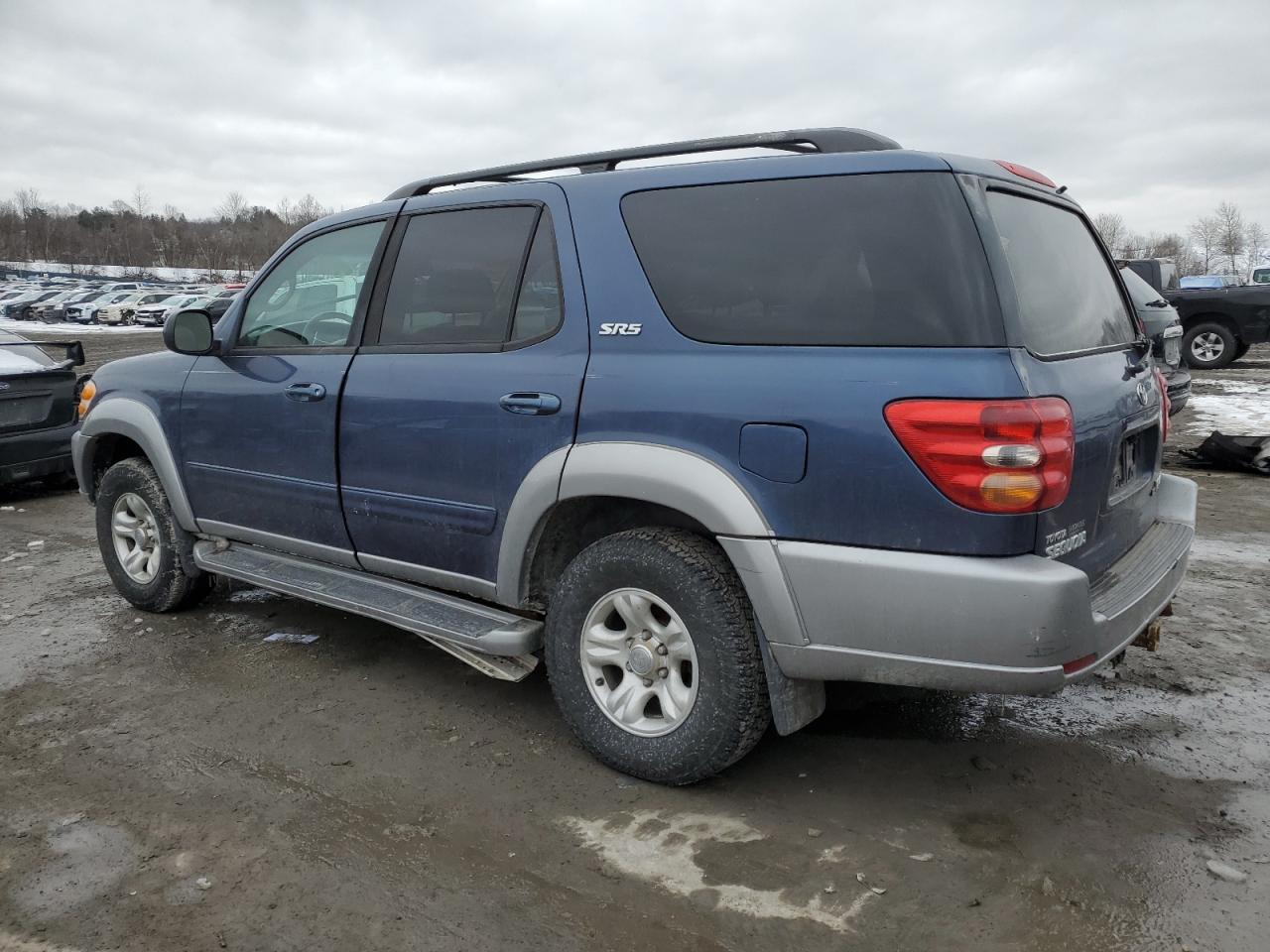 2004 Toyota Sequoia - Image 2