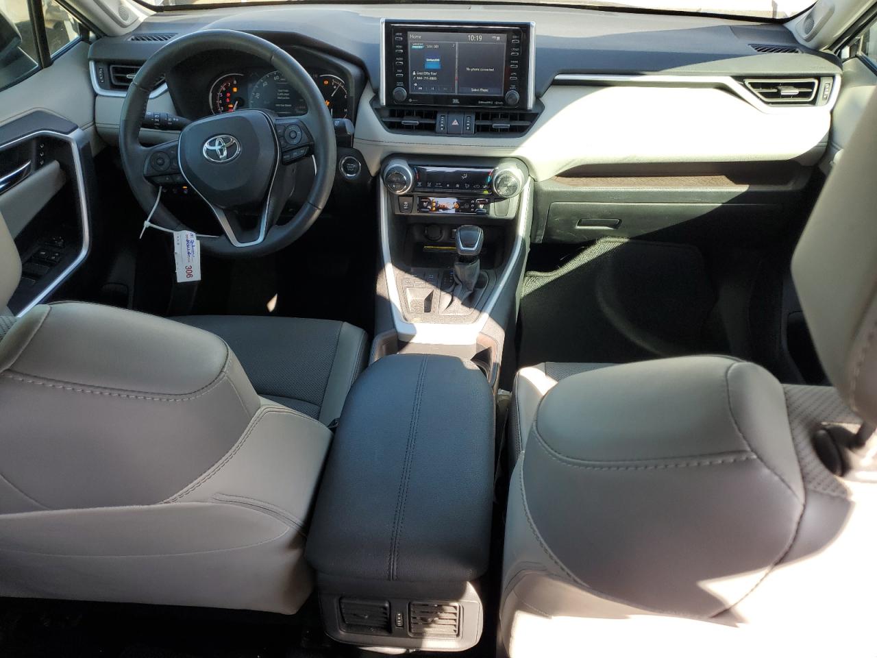 2T3Y1RFV7MC116659 TOYOTA RAV4 2021