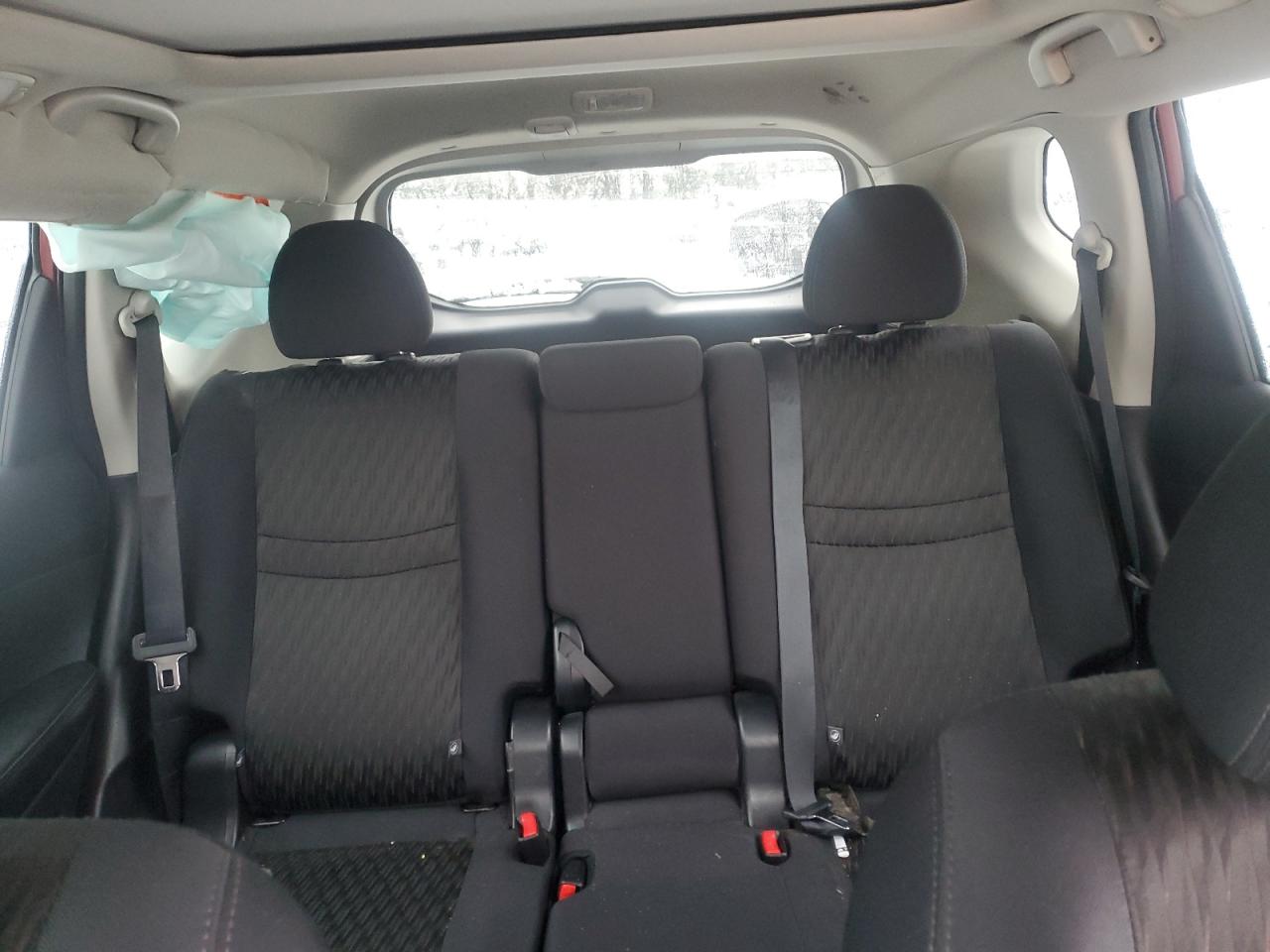 5N1AT2MV6KC718503 NISSAN ROGUE 2019