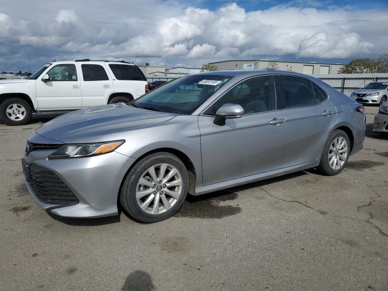 2019 Toyota Camry - Image 1