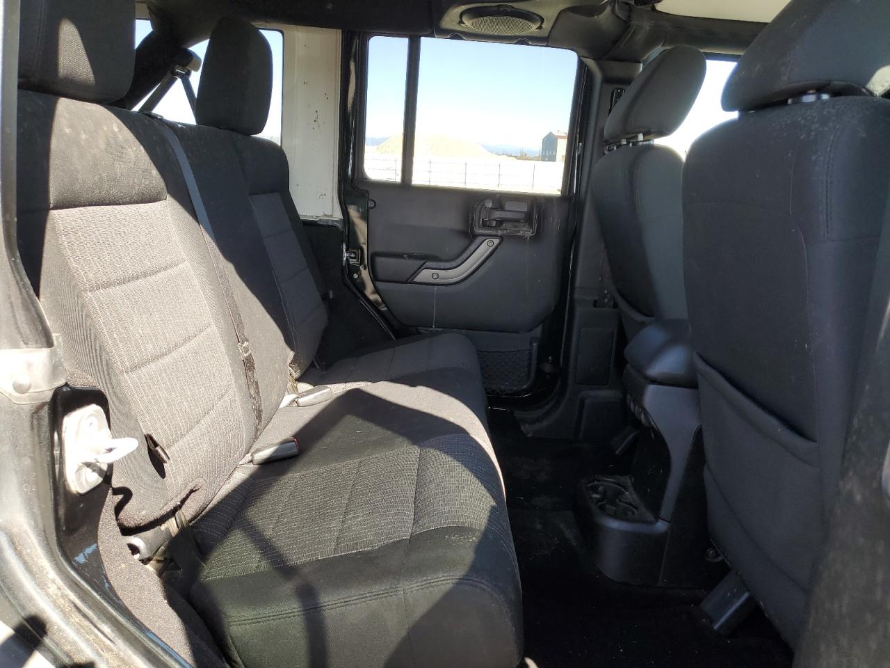 2012 Jeep Wrangler - Image 10